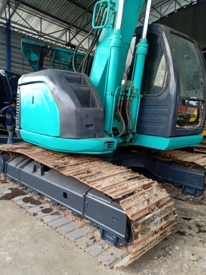 ขายจ้า..KOBELCO SK135SR YY00. เก่าใน  สภาพดี  แทรคใหญ่  ใช้งานมา 9,xxxชั่วโมง  สภาพสวย  พร้อมใช้  โทร  089-3818694  จ๊อย