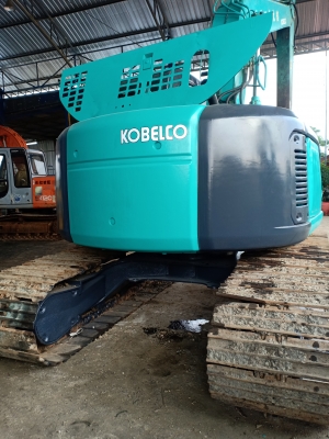 ขายจ้า..KOBELCO SK135SR YY00. เก่าใน  สภาพดี  แทรคใหญ่  ใช้งานมา 9,xxxชั่วโมง  สภาพสวย  พร้อมใช้  โทร  089-3818694  จ๊อย