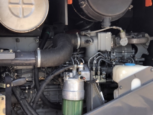 ขายรถตักล้อยาง HITACHI ZW220 นำเข้าเองจากญี่ปุ่น สภาพสวยพร้อมใช้ มีVDOการทำงานครับ