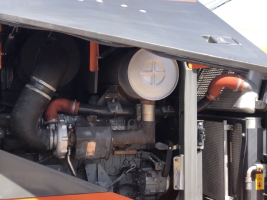 ขายรถตักล้อยาง HITACHI ZW220 นำเข้าเองจากญี่ปุ่น สภาพสวยพร้อมใช้ มีVDOการทำงานครับ