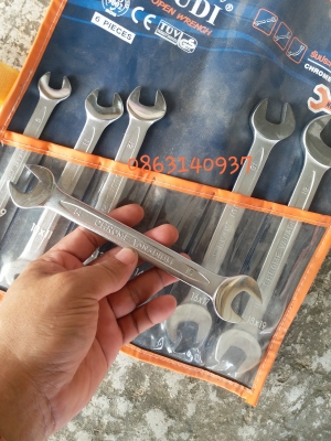 ประแจชุด 6 ตัว japan แท้