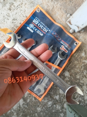 ประแจชุด 6 ตัว japan แท้