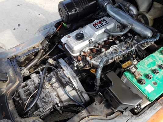 ขายรถยก TOYOTA 72-8FD30 V40