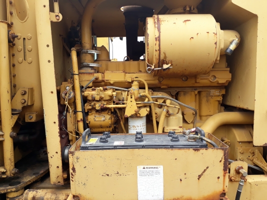 รถเกรด CAT : 140G # 72V07531 รถเกรด CAT : 140G # 72V07531