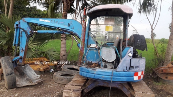 ขายรถขุดKOMATSU - PC50UG-2 เครื่องยนต์KOMATSU-4D84 จำนวน 4 สูบ คอนโทรลน้ำมัน ปั๊มนิ้ว แทรคเหล็ก รถเดิมๆเก่านอก ยังไม่เคยใช้งานในไทย มีเอกสารแจ้งจำหน่าย ขายรถขุดKOMATSU - PC50UG-2 เครื่องยนต์KOMATSU-4D84 จำนวน 4 สูบ คอนโทรลน้ำมัน ปั๊มนิ้ว แทรคเหล็ก รถเดิมๆเก่านอก ยังไม่เคยใช้งานในไทย มีเอกสารแจ้งจำหน่าย