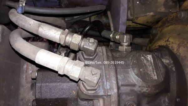 ขายรถขุดKOMATSU - PC50UG-2 เครื่องยนต์KOMATSU-4D84 จำนวน 4 สูบ คอนโทรลน้ำมัน ปั๊มนิ้ว แทรคเหล็ก รถเดิมๆเก่านอก ยังไม่เคยใช้งานในไทย มีเอกสารแจ้งจำหน่าย