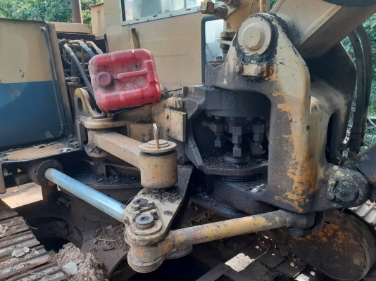 ขายรถแบคโฮ KOMATSU PC60U-3