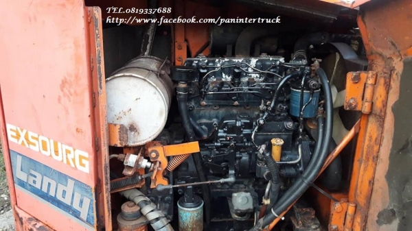 SALE**สินค้าเก่านอก ขายถูกด่วนๆรถขุด MINI. EXCAVATOR HITACHI- EX50URG ,คอนโทรลน้ำมัน ,ปั๊มนิ้ว,แทรคยาง