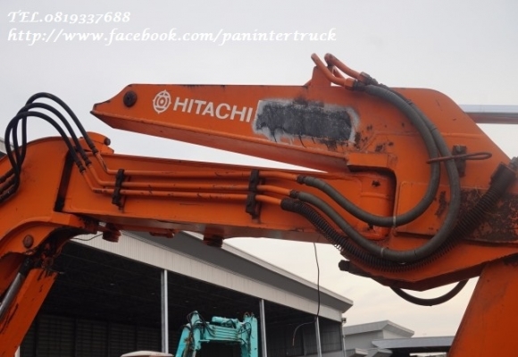 SALE**สินค้าเก่านอก ขายถูกด่วนๆรถขุด MINI. EXCAVATOR HITACHI- EX50URG ,คอนโทรลน้ำมัน ,ปั๊มนิ้ว,แทรคยาง