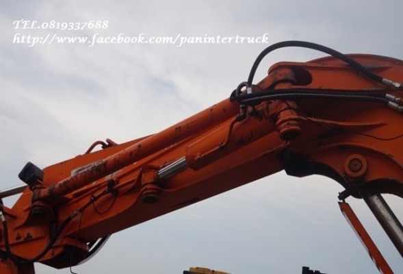 SALE**สินค้าเก่านอก ขายถูกด่วนๆรถขุด MINI. EXCAVATOR HITACHI- EX50URG ,คอนโทรลน้ำมัน ,ปั๊มนิ้ว,แทรคยาง