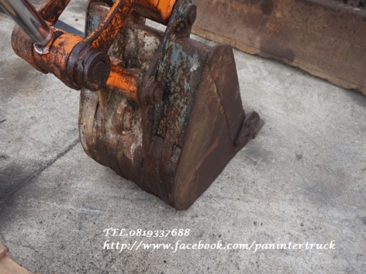 SALE**สินค้าเก่านอก ขายถูกด่วนๆรถขุด MINI. EXCAVATOR HITACHI- EX50URG ,คอนโทรลน้ำมัน ,ปั๊มนิ้ว,แทรคยาง