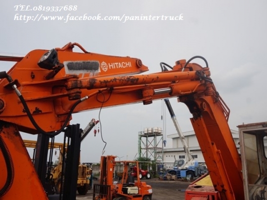 SALE**สินค้าเก่านอก ขายถูกด่วนๆรถขุด MINI. EXCAVATOR HITACHI- EX50URG ,คอนโทรลน้ำมัน ,ปั๊มนิ้ว,แทรคยาง