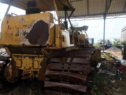 มี VDO ให้ชม.CAT D4E ตีนเป็ด ราคา 270000