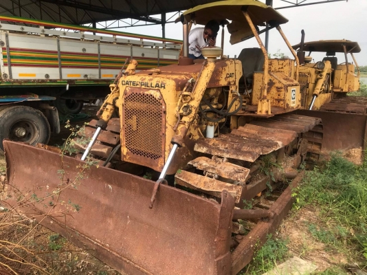 CAT D4E ตีนเป็ด ราคา 270000