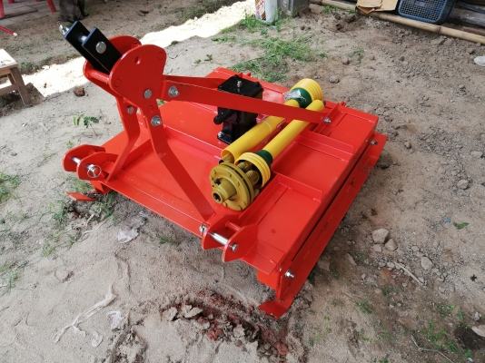 เครื่องตัดหญ้าติดรถไถ รถแทรกเตอร์ ของใหม่0825091725 ช่างต้น