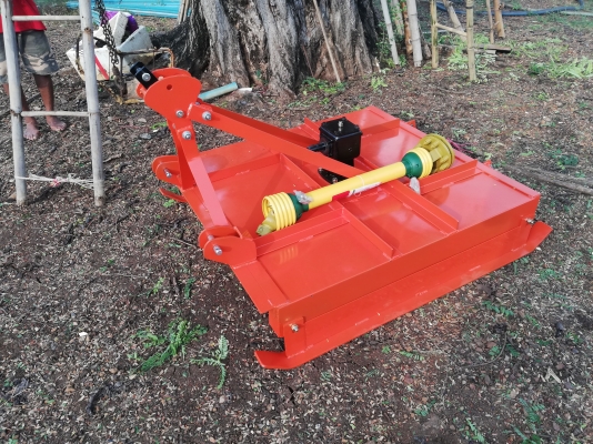 เครื่องตัดหญ้าติดรถไถ รถแทรกเตอร์ ของใหม่0825091725 ช่างต้น