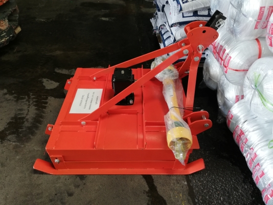 เครื่องตัดหญ้าติดรถไถ รถแทรกเตอร์ ของใหม่0825091725 ช่างต้น