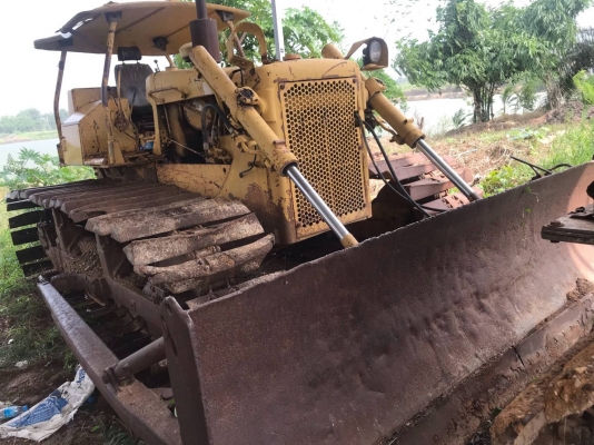 มี VDO ให้ชม.CAT D5B ตีนเป็ด ราคา 420000