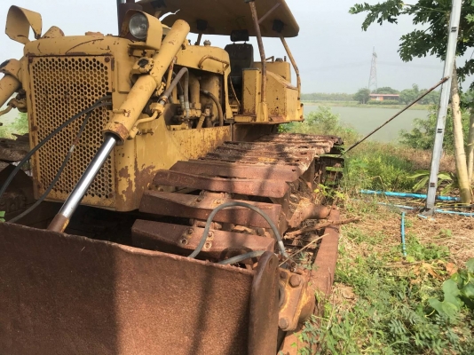 มี VDO ให้ชม.CAT D5B ตีนเป็ด ราคา 420000