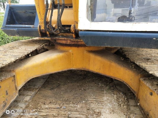 มี VDO ให้ชม.KOMATSU PC100-3 ราคา 300000