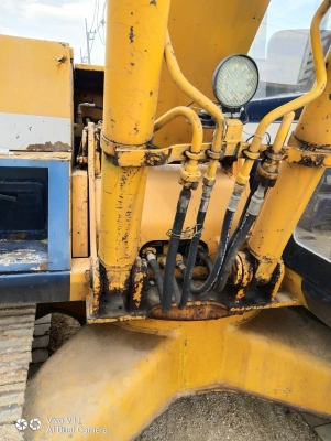 มี VDO ให้ชม.KOMATSU PC100-3 ราคา 300000
