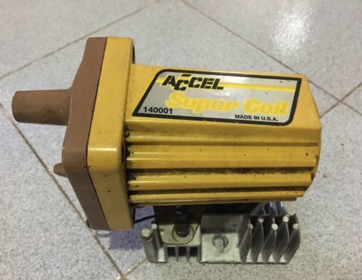 Super Coil Accel