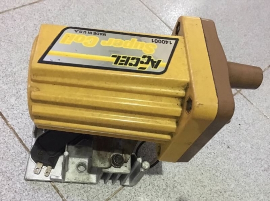 Super Coil Accel Super Coil Accel