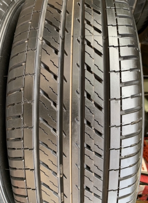 ล้อแม็กป้ายแดง Toyota Revo ขอบ 16 พร้อมยางป้ายแดง 215-65-16 Dunlop ปี 19 สวยกริ๊บ