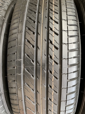 ล้อแม็กป้ายแดง Toyota Revo ขอบ 16 พร้อมยางป้ายแดง 215-65-16 Dunlop ปี 19 สวยกริ๊บ