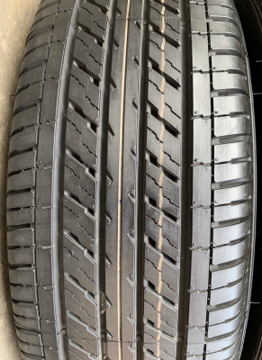 ล้อแม็กป้ายแดง Toyota Revo ขอบ 16 พร้อมยางป้ายแดง 215-65-16 Dunlop ปี 19 สวยกริ๊บ