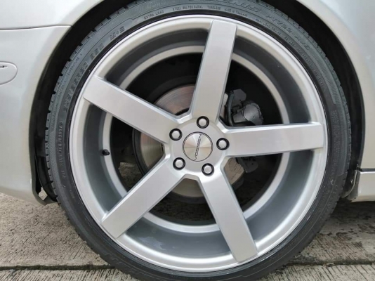 ล้อ Vossen CVT3 ขอบ20 สภาพสวย ราคาไม่แพง