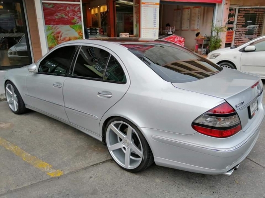 ล้อ Vossen CVT3 ขอบ20 สภาพสวย ราคาไม่แพง