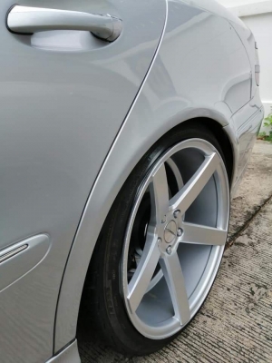 ล้อ Vossen CVT3 ขอบ20 สภาพสวย ราคาไม่แพง