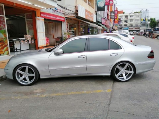 ล้อ Vossen CVT3 ขอบ20 สภาพสวย ราคาไม่แพง