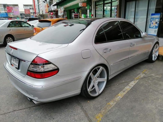 ล้อ Vossen CVT3 ขอบ20 สภาพสวย ราคาไม่แพง