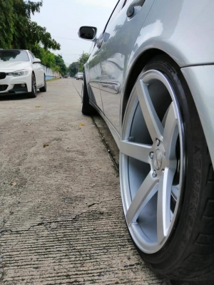 ล้อ Vossen CVT3 ขอบ20 สภาพสวย ราคาไม่แพง
