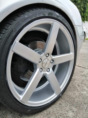 ล้อ Vossen CVT3 ขอบ20 สภาพสวย ราคาไม่แพง
