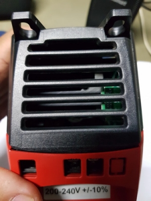 ขาย INVERTER ยี่ห้อ SEW 1 HP ใช้ไฟบ้าน 220 V มือสอง ขาย INVERTER ยี่ห้อ SEW 1 HP ใช้ไฟบ้าน 220 V มือสอง