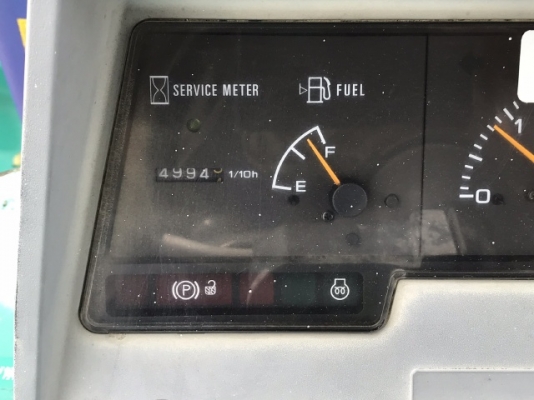 ขายรถตักล้อยาง KOMATSU WA40-3E นำเข้าเองจากญี่ปุ่น สภาพสวยพร้อมใช้ มีVDOการทำงานครับ