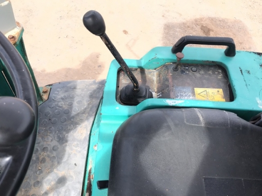 ขายรถตักล้อยาง KOMATSU WA40-3E นำเข้าเองจากญี่ปุ่น สภาพสวยพร้อมใช้ มีVDOการทำงานครับ