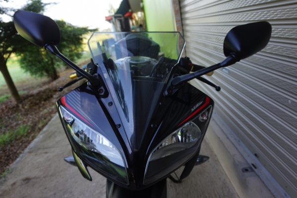 Yamaha R 15