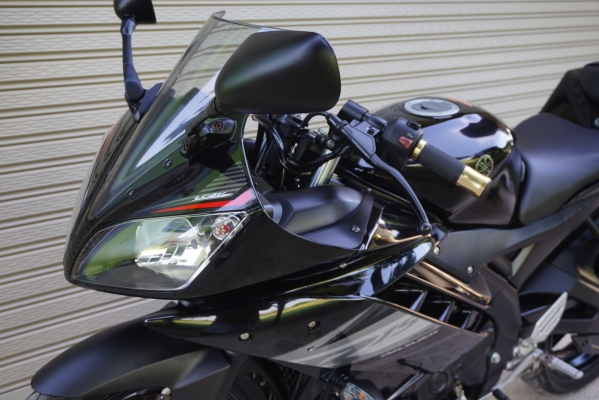 Yamaha R 15
