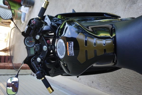 Yamaha R 15