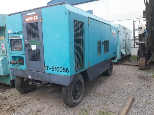 ปั้มลม AIRMAN : PDSG820S 12.7 บาร์