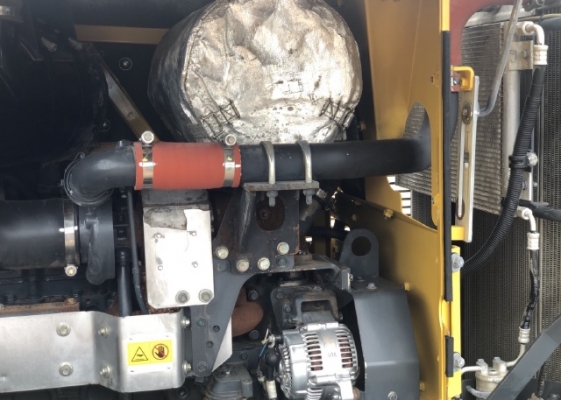 ขายรถตักล้อยาง KOMATSU WA320-6 ปี 2012 นำเข้าเองจากญี่ปุ่น สภาพสวยพร้อมใช้ มีVDOการทำงานครับ