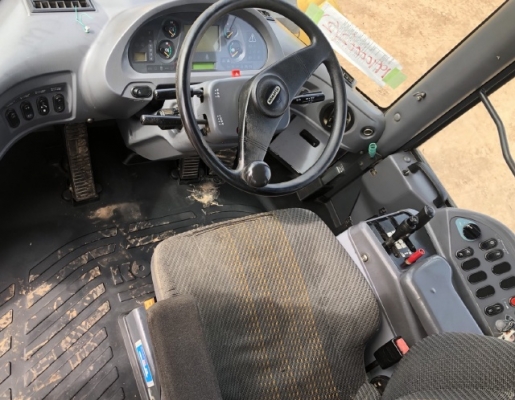 ขายรถตักล้อยาง KOMATSU WA480-6 นำเข้าเองจากญี่ปุ่น สภาพสวยพร้อมใช้ มีVDOการทำงานครับ