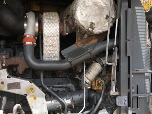 ขายรถตักล้อยาง KOMATSU WA480-6 นำเข้าเองจากญี่ปุ่น สภาพสวยพร้อมใช้ มีVDOการทำงานครับ