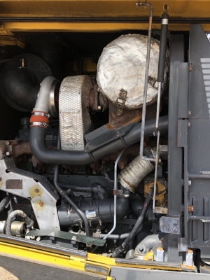 ขายรถตักล้อยาง KOMATSU WA480-6 นำเข้าเองจากญี่ปุ่น สภาพสวยพร้อมใช้ มีVDOการทำงานครับ