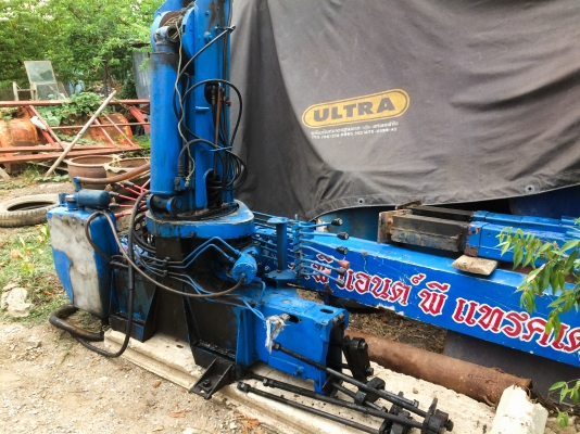 ขายเครน ถอดลง Unic V360 4 ปลอก 3 ชัก สนใจติดต่อ 086-324-1992