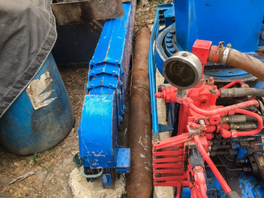 ขายเครน ถอดลง Unic V360 4 ปลอก 3 ชัก สนใจติดต่อ 086-324-1992